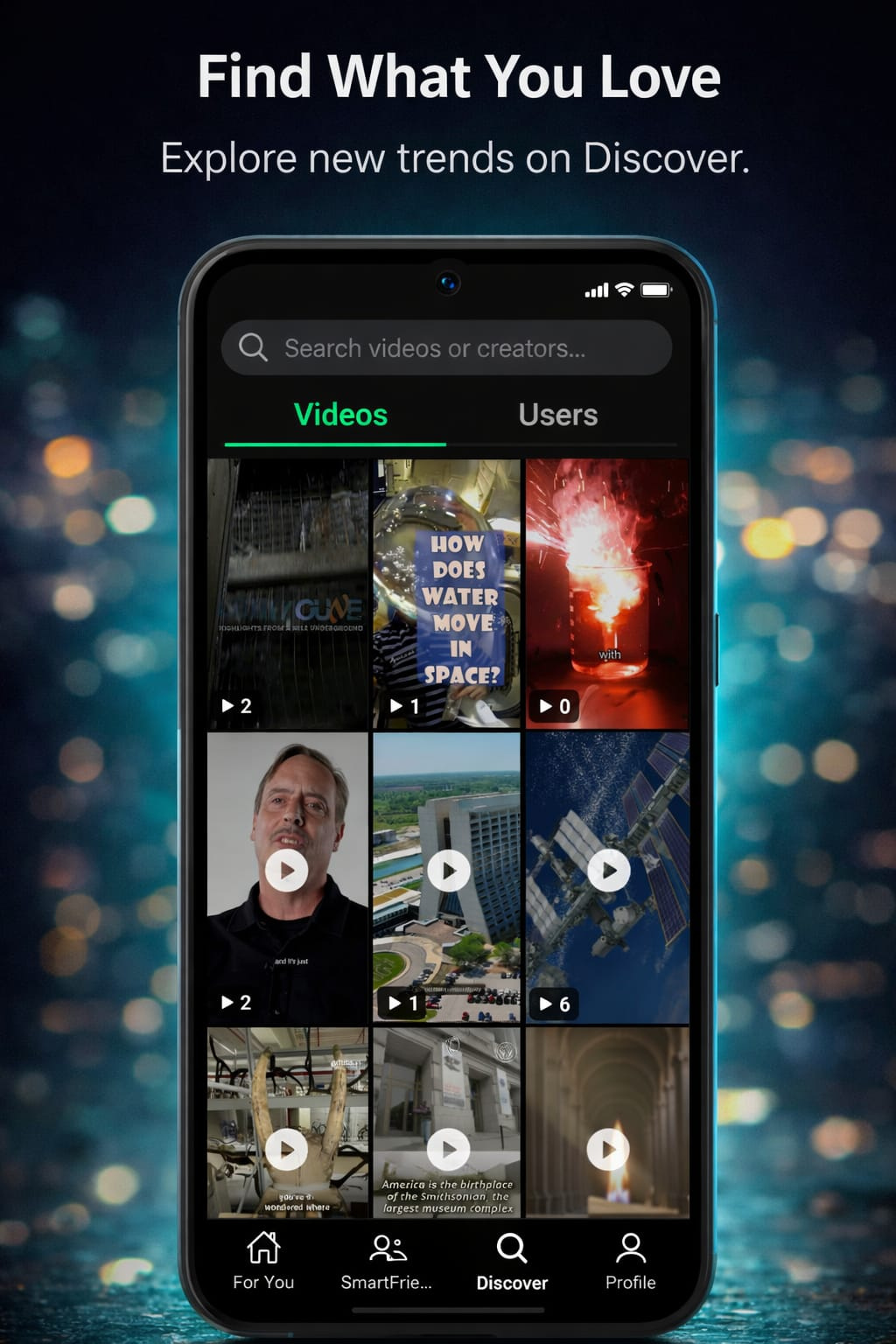 SmarTok Screenshot 5