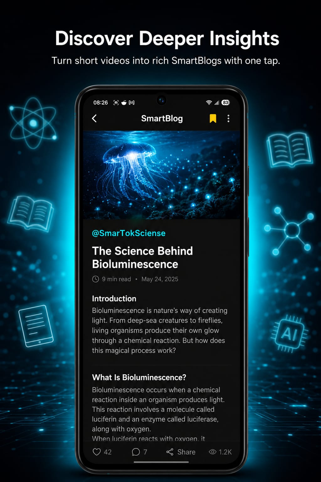 SmarTok Screenshot 7