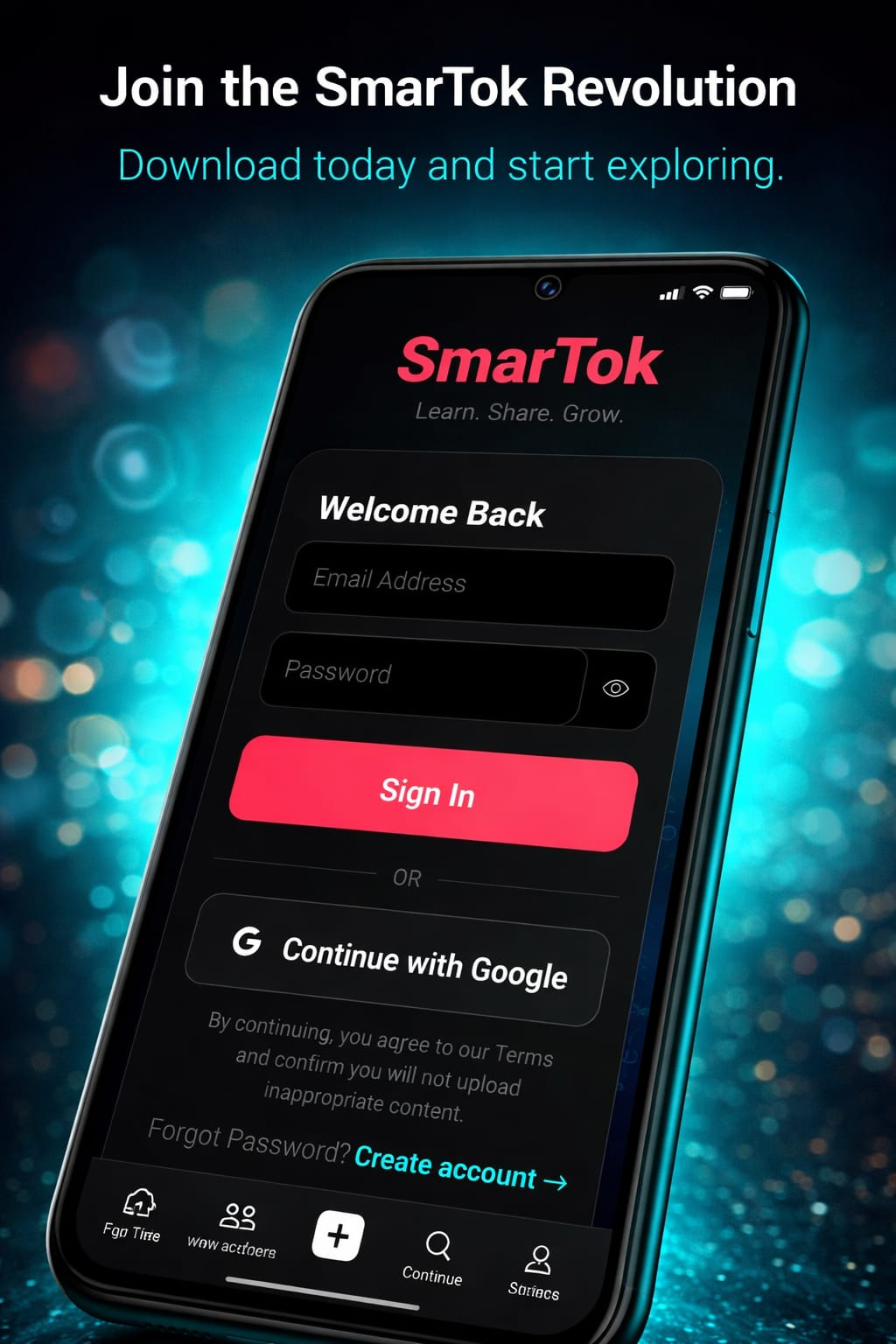 SmarTok Screenshot 8